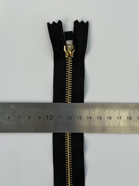 Golden Black Sewing Notions