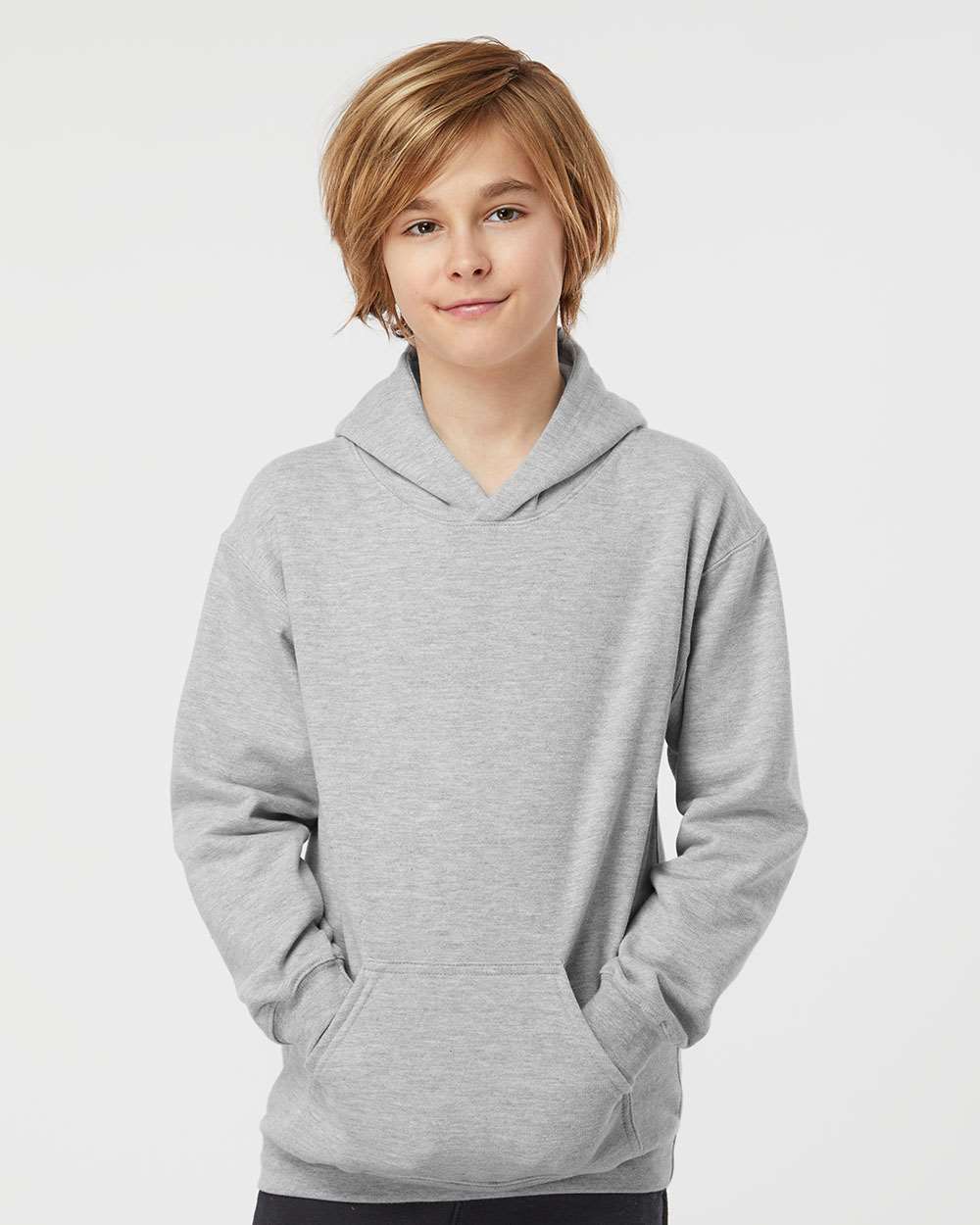 Tultex® Youth Hooded Sweatshirt