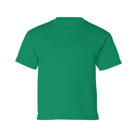 Gildan® Cotton Youth Crewneck Short Sleeve T-Shirt