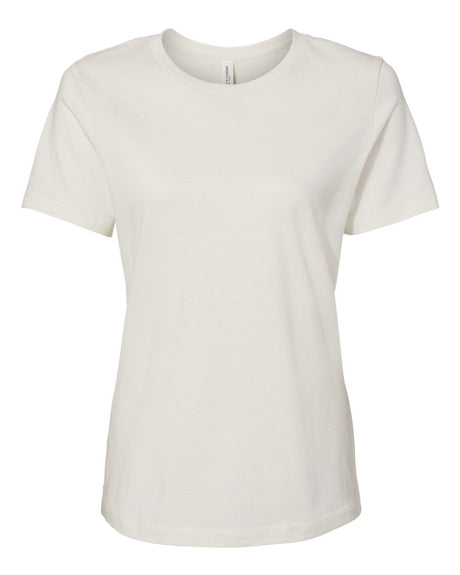 BELLA + CANVAS® Women’s Relaxed Crewneck Short Sleeve Jersey Tee