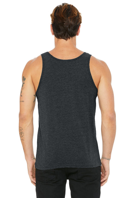 BELLA+CANVASÂ Unisex Jersey Tank - 3480 - S