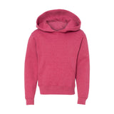 JERZEES® NuBlend Youth Long Sleeve Hooded Sweatshirt