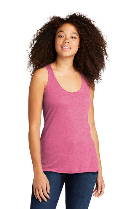 Next Level® Tri Blend Racerback Tank For Adult - 6733