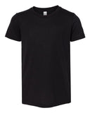 BELLA + CANVAS® Slim Fit Youth Crewneck Short Sleeve Tee