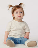 RADYAN® Infant Fine Jersey Short Sleeve Crew Neck Tee - 3322