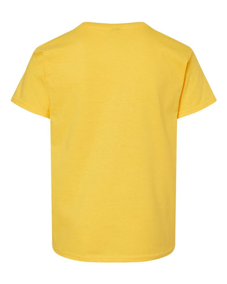 Gildan Softstyle Youth Cotton Tee | Premium Kids Shirt