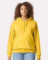 Gildan® Midweight Long Sleeve Hooded Sweatshirt