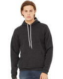 BELLA + CANVAS® Sponge Fleece Pouch Pocket Hoodie