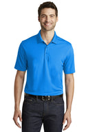Port Authority® Silk Touch Collared Short Sleeve Polo – Premium 4.6 oz. 100% Polyester Double-Knit Piqué, Lightweight, Breathable, Versatile Work & Casual Shirt