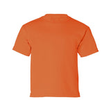 Gildan® Cotton Youth Crewneck Short Sleeve T-Shirt