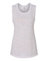 BELLA + CANVAS® Women's Flowy Scoop Muscle Tank - 8803