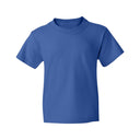 Gildan Youth Crewneck Short Sleeve T-Shirt – Classic Cotton Tee