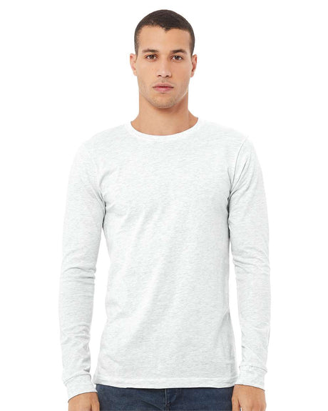 BELLA + CANVAS® Unisex Jersey Long Sleeve Tee