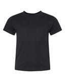 BELLA + CANVAS® Toddler Crewneck Short Sleeve Jersey T-Shirt