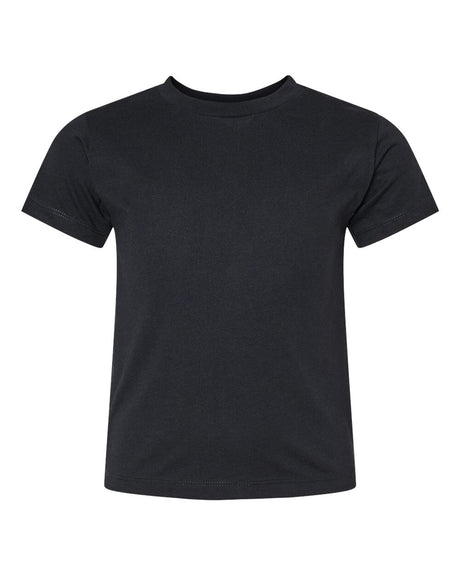 BELLA + CANVAS® Toddler Crewneck Short Sleeve Jersey T-Shirt
