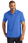 Port Authority® Blend Pique Polo T-Shirt