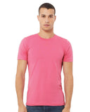 BELLA + CANVAS® Crewneck Short Sleeve Jersey Tee