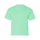 Gildan Youth Cotton Crew Tee | Soft Classic Kids Shirt