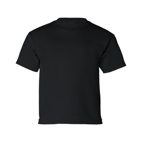 Gildan® Cotton Youth Crewneck Short Sleeve T-Shirt
