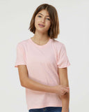 Tultex® Youth Fine Jersey Crew Neck Short Sleeve T-Shirt