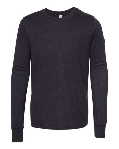 BELLA + CANVAS® Youth Jersey Long Sleeve T-shirt