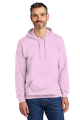 Jerzees® NuBlend Long Sleeve Pullover Hooded Sweatshirt