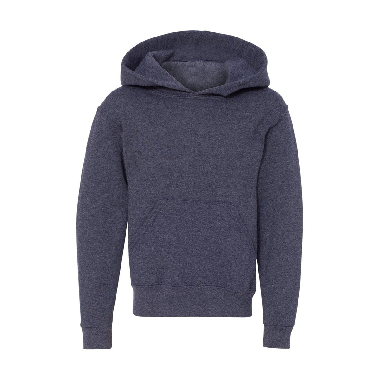 JERZEES® NuBlend Youth Long Sleeve Hooded Sweatshirt