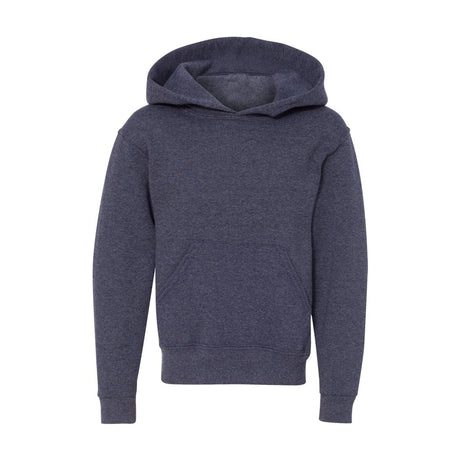 JERZEES® NuBlend Youth Long Sleeve Hooded Sweatshirt