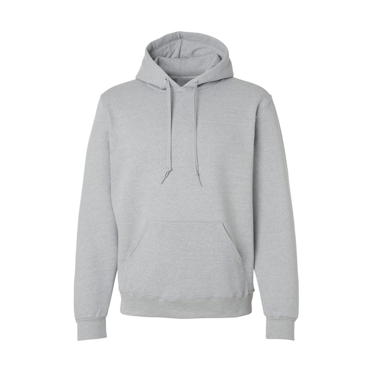 JERZEES® Eco Premium Blend Ring-Spun Hooded Long Sleeve Sweatshirt