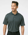 Paragon® Men's Saratoga Performance Mini Mesh Polo Short Sleeve T-Shirt
