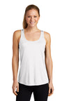 Sport-Tek® Ladies PosiCharge Competitor Racerback Crew Neck Tank Top