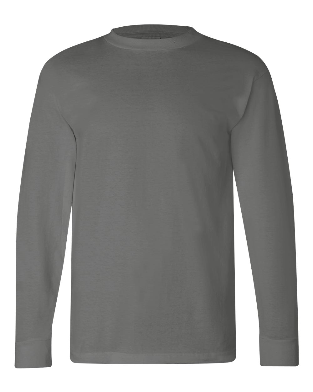Bayside® USA-Made Long Sleeve T-Shirt
