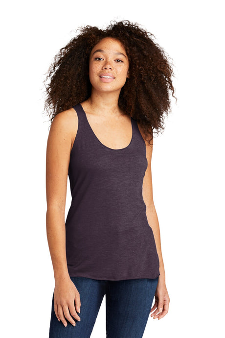 Next Level® Tri Blend Racerback Tank For Adult - 6733