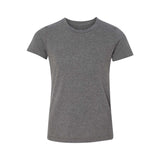 BELLA + CANVAS® Youth CVC Jersey Crew Neck Tee - 3001YCVC