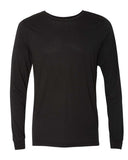 BELLA + CANVAS® Triblend Long Sleeve Crewneck Tee