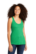 Next Level® Tri Blend Racerback Tank For Adult - 6733