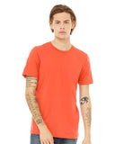 BELLA + CANVAS® Crewneck Short Sleeve Jersey Tee