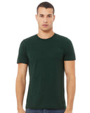 BELLA + CANVAS® Crewneck Short Sleeve Triblend T-Shirt