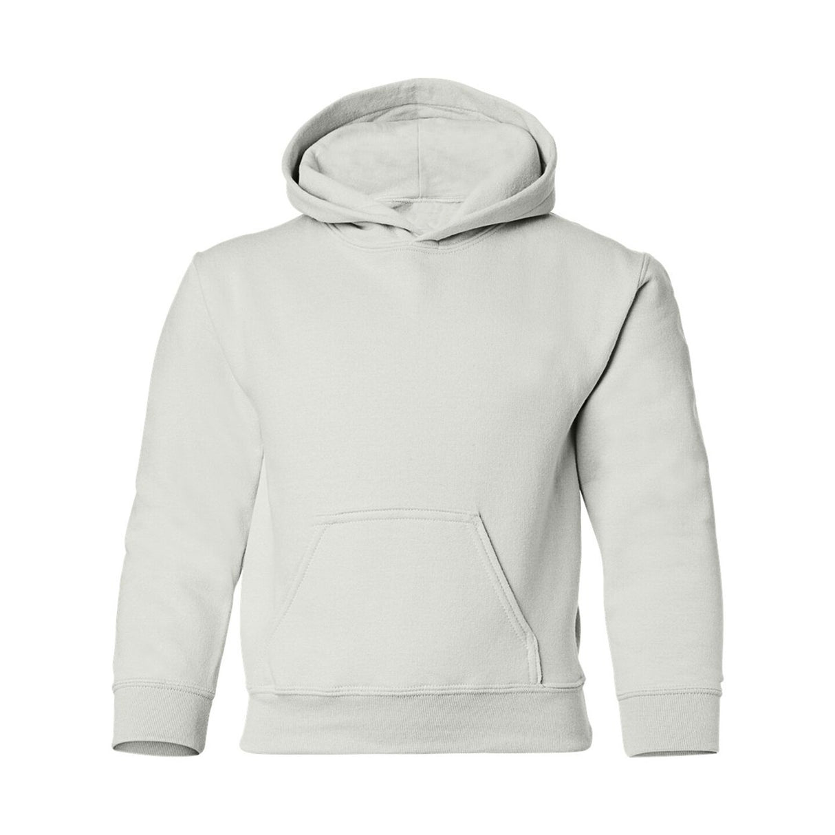Gildan® Heavy Blend Youth Hooded Long Sleeve Sweatshirt