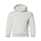 Gildan® Heavy Blend Youth Hooded Long Sleeve Sweatshirt