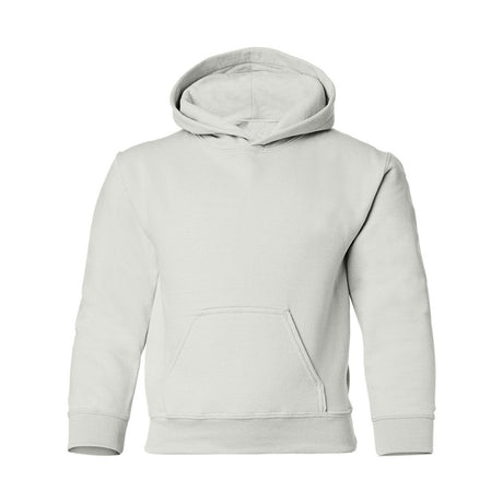 Gildan® Heavy Blend Youth Hooded Long Sleeve Sweatshirt