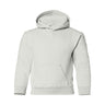Gildan® Heavy Blend Youth Hooded Long Sleeve Sweatshirt