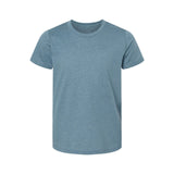 BELLA + CANVAS® Youth CVC Jersey Crew Neck Tee - 3001YCVC