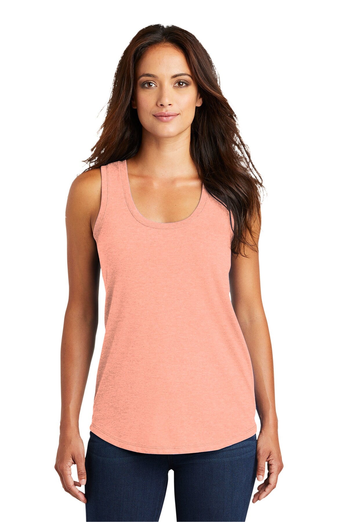 District® Women’s Perfect Tri Racerback Tank Top