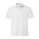 Camiseta Polo de jersey Hanes® Ecosmart para hombre