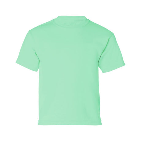 Gildan® Cotton Youth Crewneck Short Sleeve T-Shirt