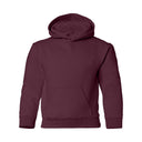 Sudadera con capucha para jóvenes Gildan Heavy Blend – Sudadera con mezcla de algodón