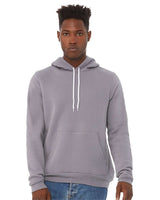 BELLA + CANVAS® Sponge Fleece Hoodie for Men