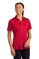 Grid Polo T-shirt | RADYAN®