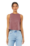 BELLA + CANVAS® Racerback Crop Top - 6682